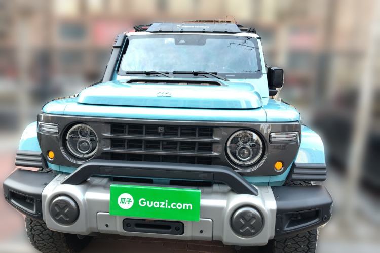 Used 212 T01 2025 2.0T Changfeng Front