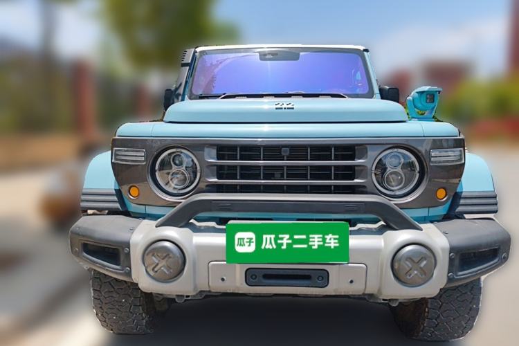 Used 212 T01 2025 2.0T Changfeng Front