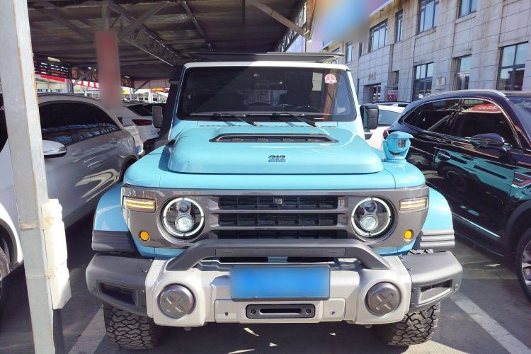Used 212 T01 2025 2.0T Changfeng Front