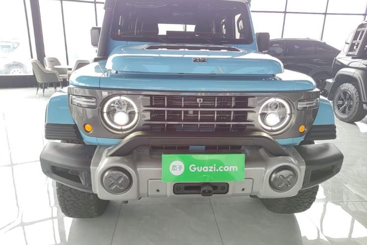 Used 212 T01 2025 2.0T Changfeng Front