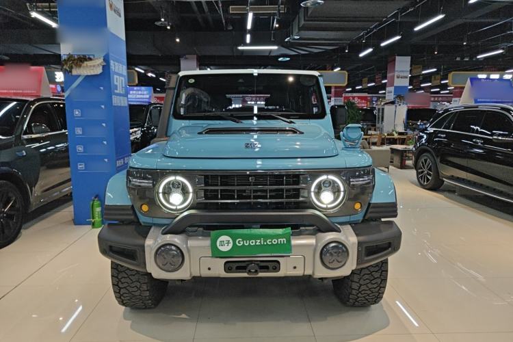 Used 212 T01 2025 2.0T Changfeng Front