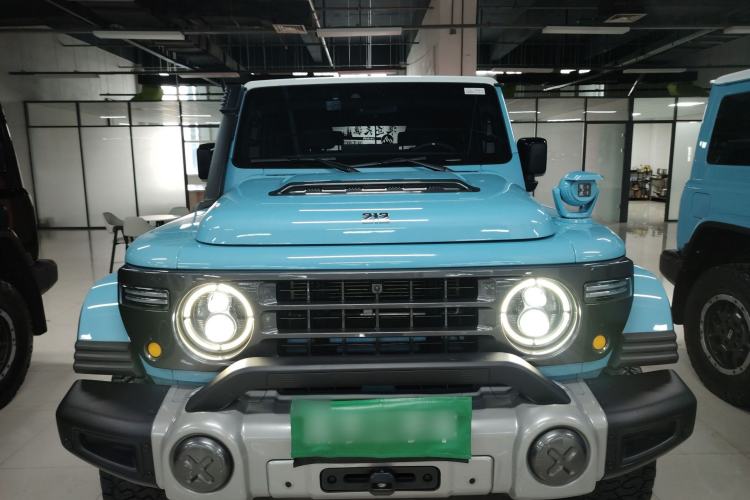 Used 212 T01 2025 2.0T Changfeng Front