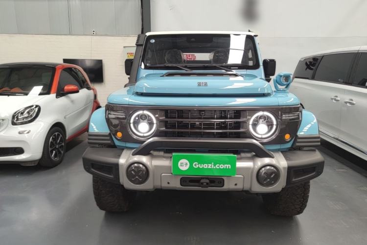 Used 212 T01 2025 2.0T Changfeng Front