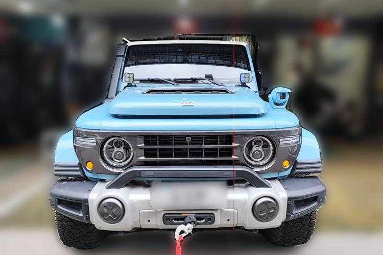 Used 212 T01 2025 2.0T Changfeng Front
