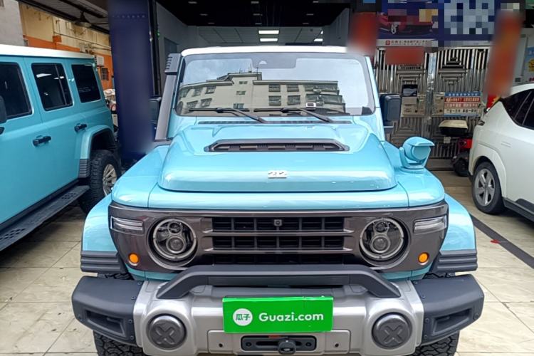 Used 212 T01 2025 2.0T Changfeng Front