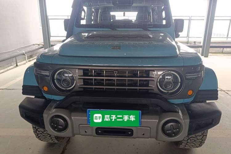 Used 212 T01 2025 2.0T Changfeng Front