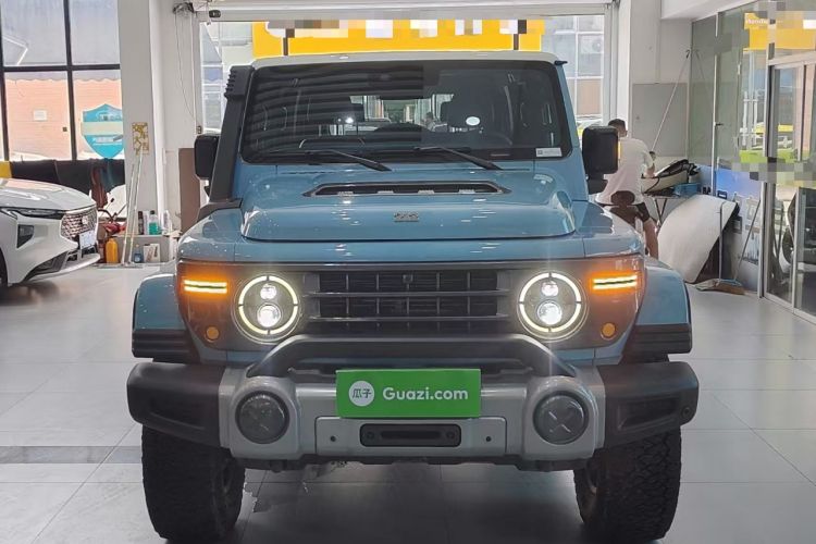 Used 212 T01 2025 2.0T Changfeng Front