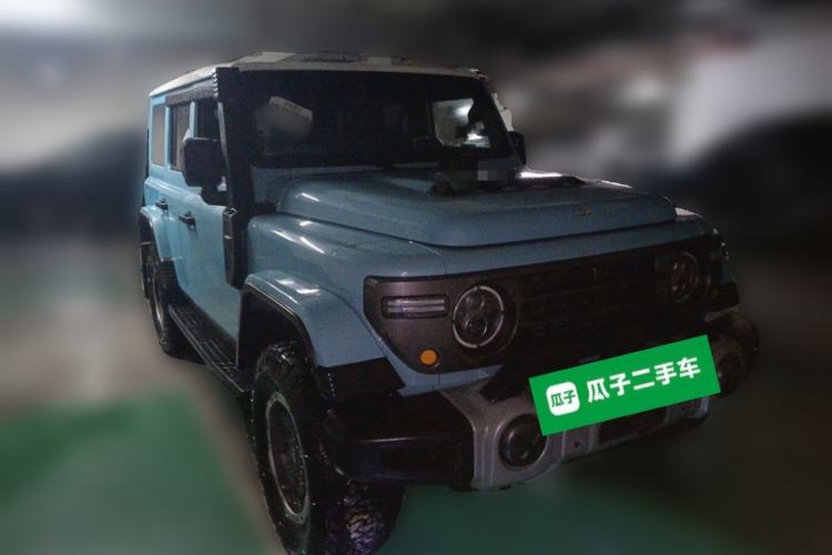 Used 212 T01 2025 2.0T Changfeng Front Right 45 Deg