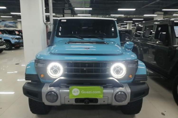 Used 212 T01 2025 2.0T Changfeng Front