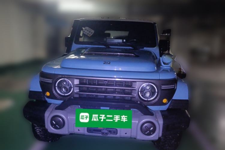 Used 212 T01 2025 2.0T Changfeng Front