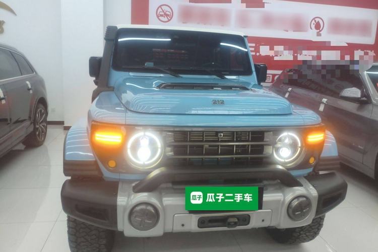 Used 212 T01 2025 2.0T Changfeng Front