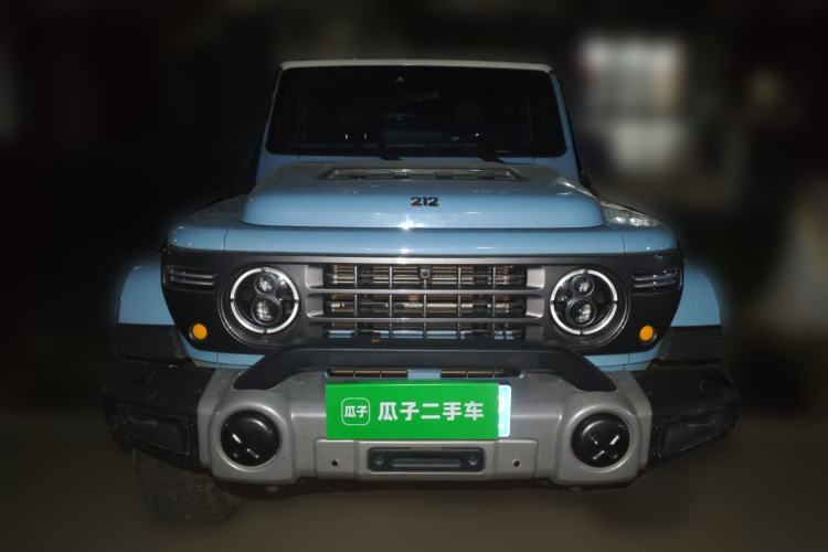 Used 212 T01 2025 2.0T Changfeng Front