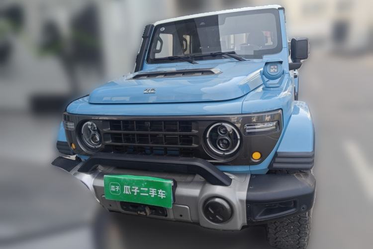 Used 212 T01 2025 2.0T Changfeng Front
