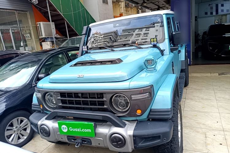 Used 212 T01 2025 2.0T Changfeng Front