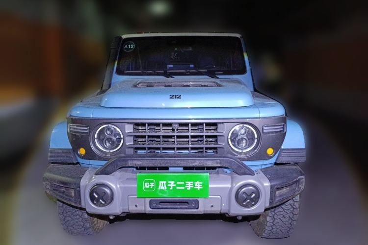 Used 212 T01 2025 2.0T Changfeng Front