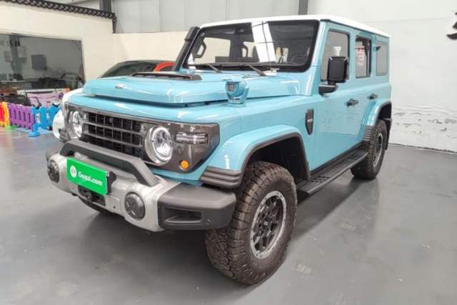 Used 212 T01 2025 2.0T Changfeng
