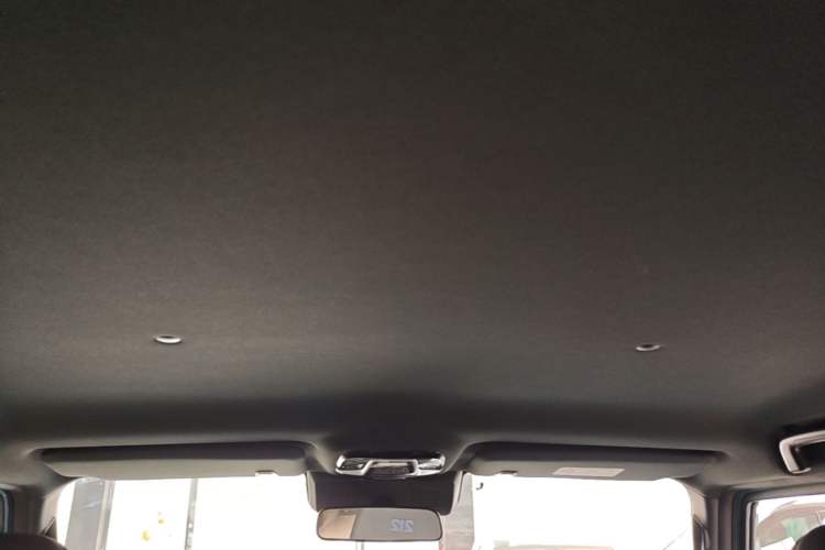 Used 212 T01 2025 2.0T Changfeng Headliner