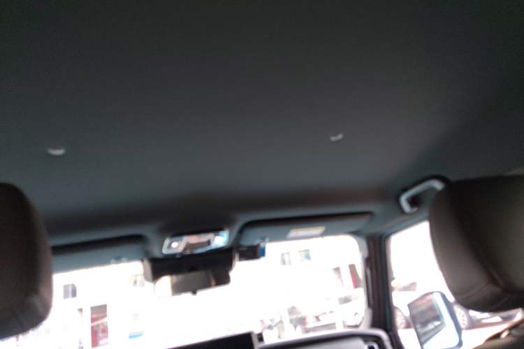 Used 212 T01 2025 2.0T Changfeng Headliner