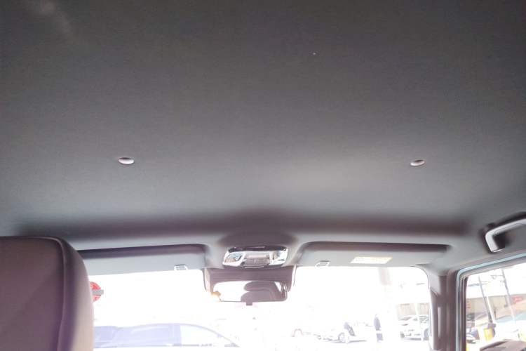 Used 212 T01 2025 2.0T Changfeng Headliner