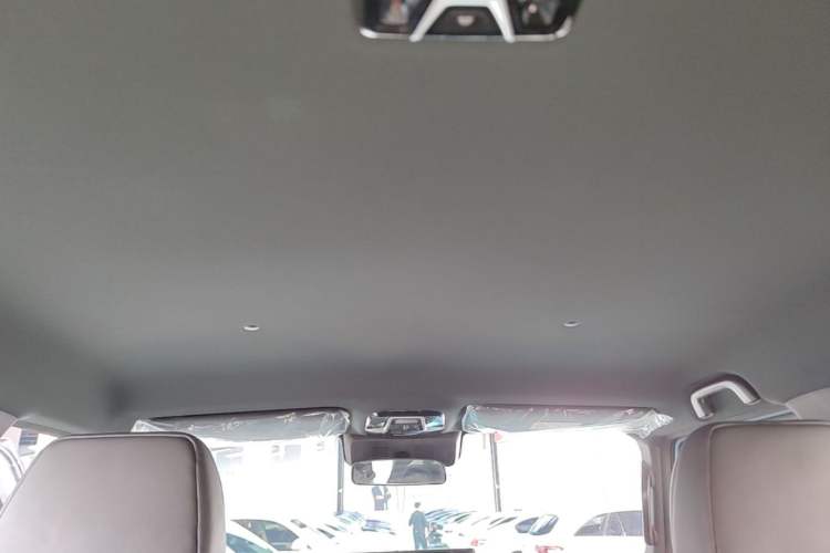 Used 212 T01 2025 2.0T Changfeng Headliner