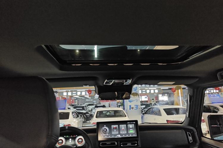 Used 212 T01 2025 2.0T Changfeng Headliner