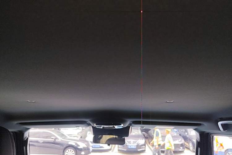 Used 212 T01 2025 2.0T Changfeng Headliner