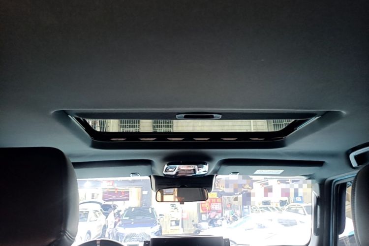 Used 212 T01 2025 2.0T Changfeng Headliner