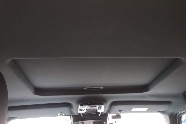 Used 212 T01 2025 2.0T Changfeng Headliner