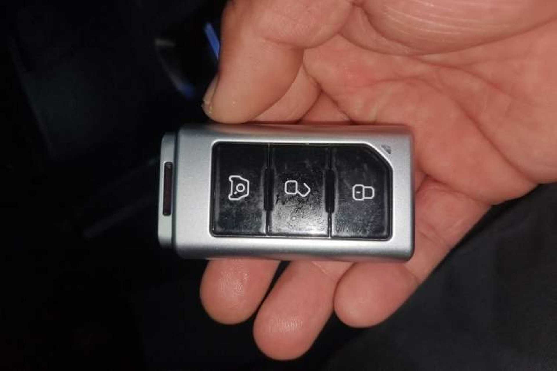 Used 212 T01 2025 2.0T Changfeng Interior 1
