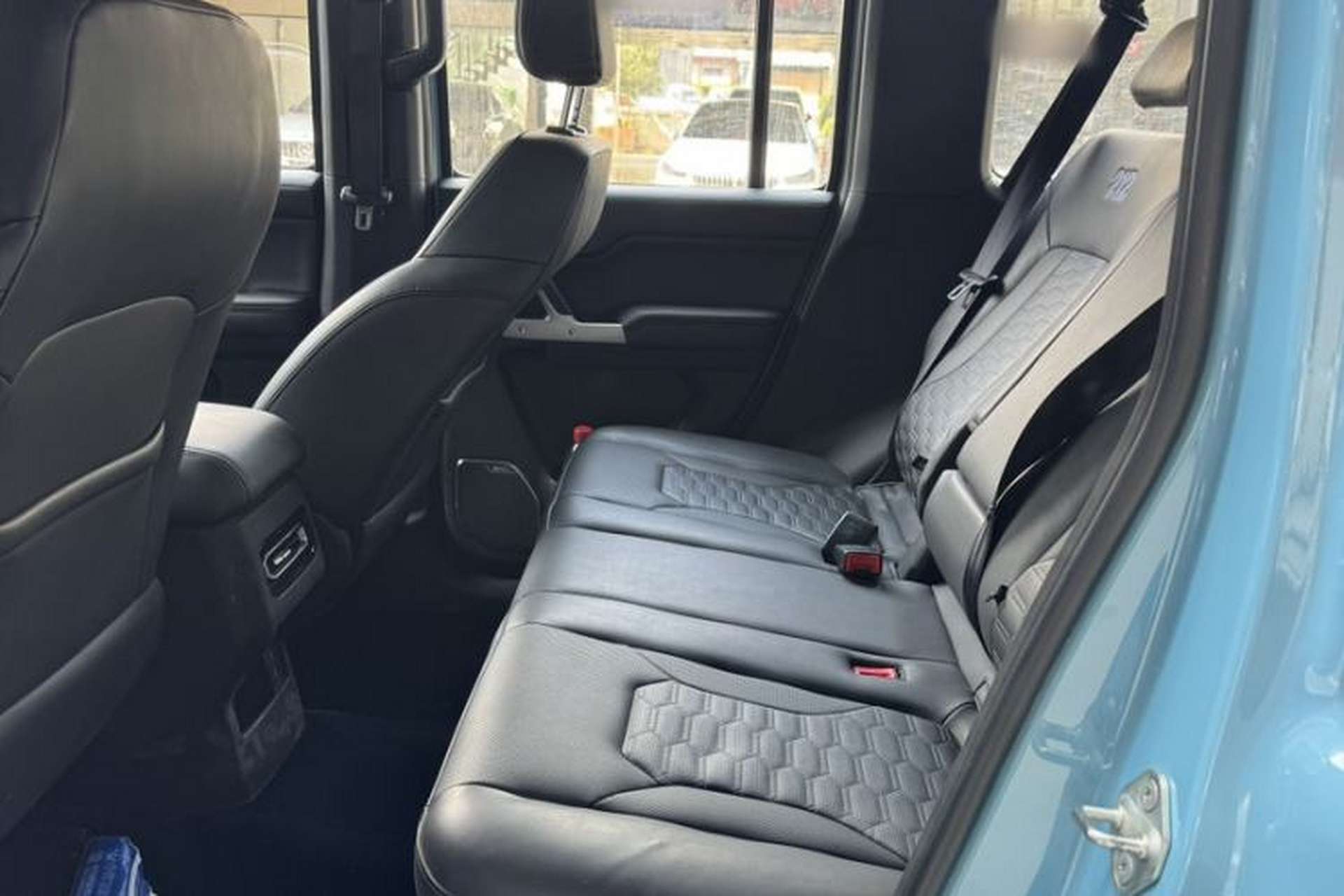 Used 212 T01 2025 2.0T Changfeng Interior 2