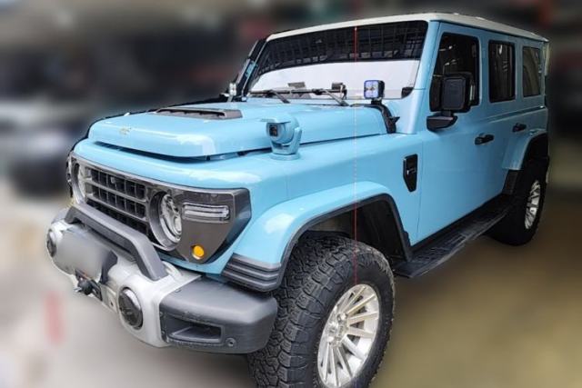 Used 212 T01 2025 2.0T Changfeng