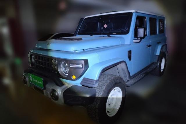 Used 212 T01 2025 2.0T Changfeng