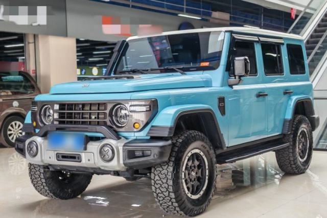 Used 212 T01 2025 2.0T Changfeng