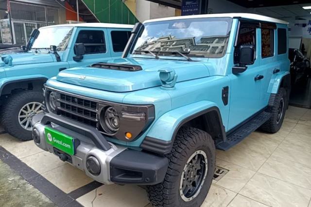 Used 212 T01 2025 2.0T Changfeng