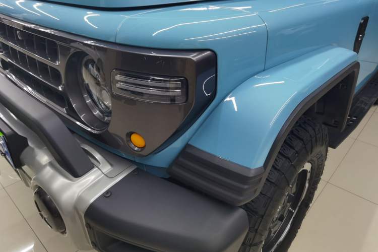 Used 212 T01 2025 2.0T Changfeng Left Front Headlight