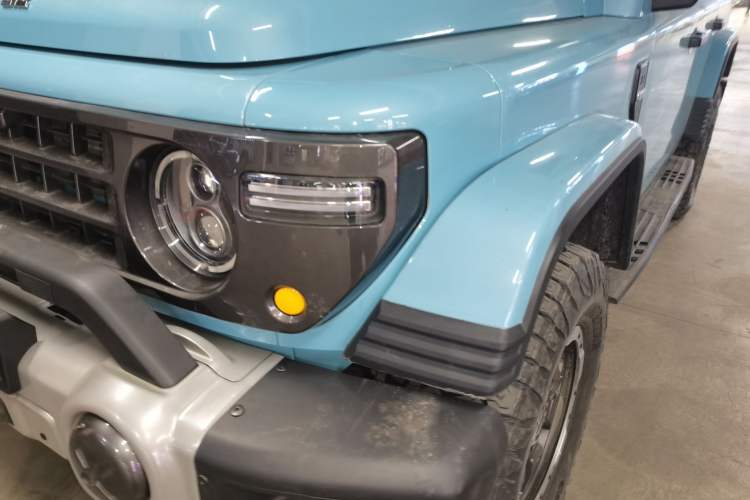Used 212 T01 2025 2.0T Changfeng Left Front Headlight
