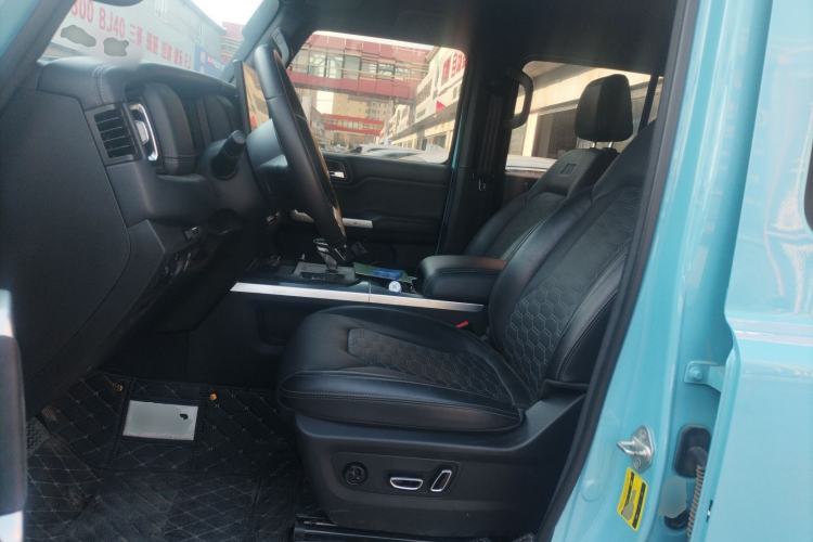 Used 212 T01 2025 2.0T Changfeng Left Front Seat