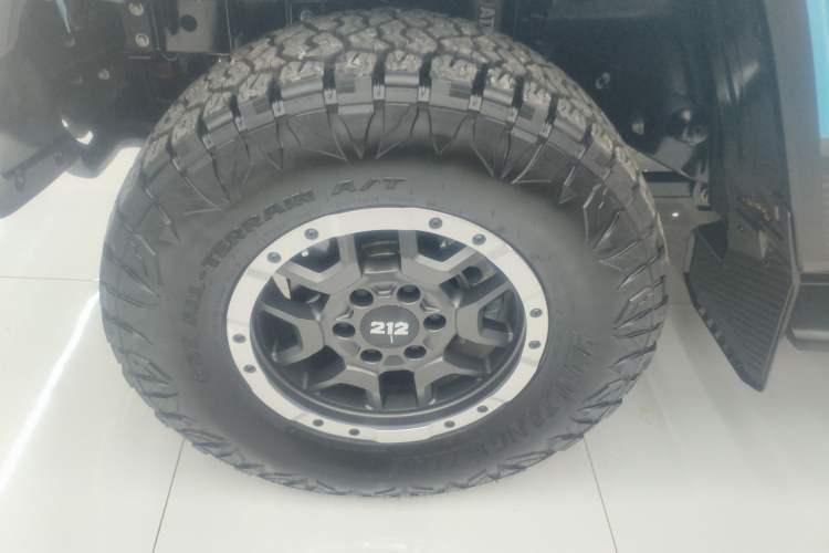 Used 212 T01 2025 2.0T Changfeng Left Front Wheel Hub