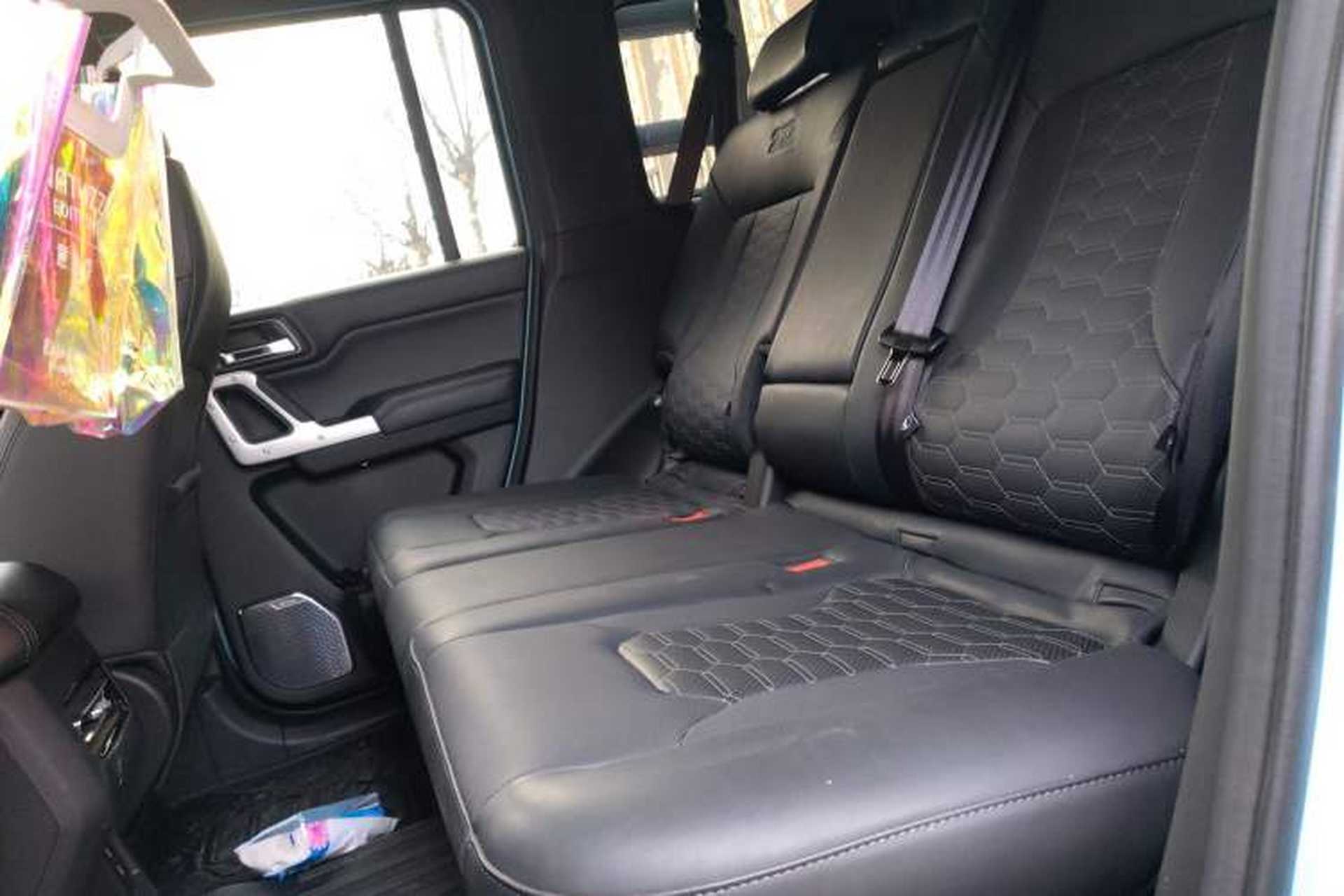 Used 212 T01 2025 2.0T Changfeng Left Rear Seat