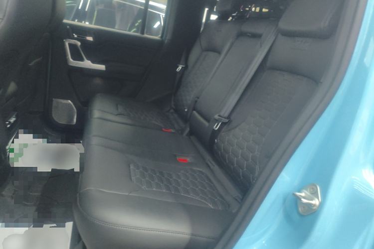 Used 212 T01 2025 2.0T Changfeng Left Rear Seat