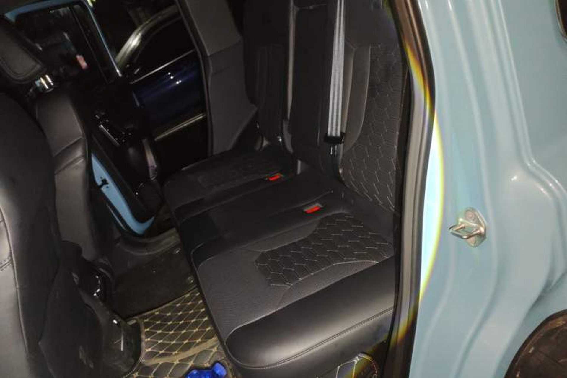 Used 212 T01 2025 2.0T Changfeng Left Rear Seat