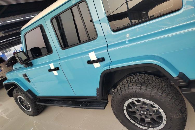 Used 212 T01 2025 2.0T Changfeng Left Side