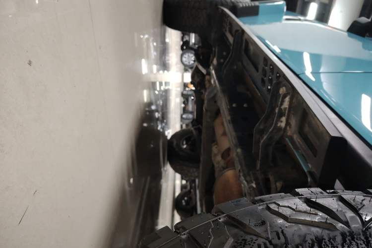 Used 212 T01 2025 2.0T Changfeng Left Side Sill