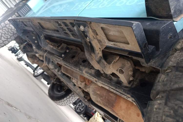Used 212 T01 2025 2.0T Changfeng Left Side Sill