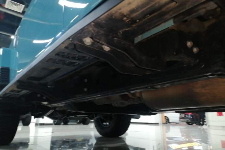 Used 212 T01 2025 2.0T Changfeng Left Side Sill
