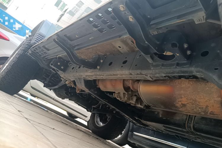 Used 212 T01 2025 2.0T Changfeng Left Side Sill