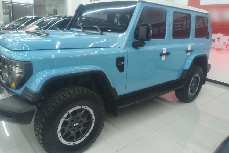 Used 212 T01 2025 2.0T Changfeng Left Side