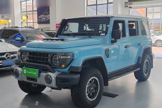Used 212 T01 2025 2.0T Changfeng