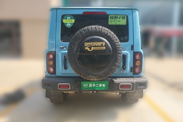 Used 212 T01 2025 2.0T Changfeng Rear