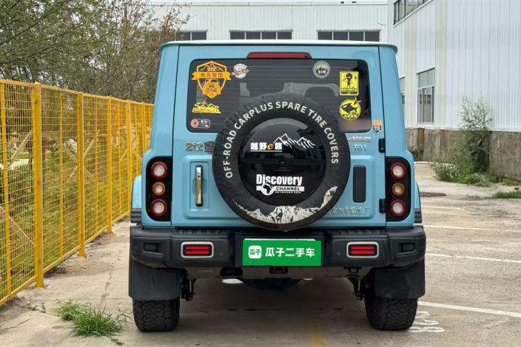 Used 212 T01 2025 2.0T Changfeng Rear